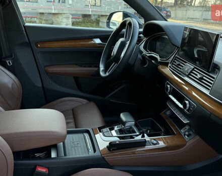 Ауди Ку 5, объемом двигателя 1.98 л и пробегом 39 тыс. км за 36900 $, фото 15 на Automoto.ua