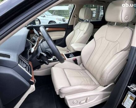 Ауди Ку 5, объемом двигателя 0 л и пробегом 23 тыс. км за 52000 $, фото 15 на Automoto.ua