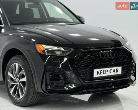 Ауди Ку 5 2023 в Одессе на Automoto.ua Ауди Ку 5, объемом двигателя 1.98 л и пробегом 10 тыс. км за 42900 $, фото 8 на Automoto.ua