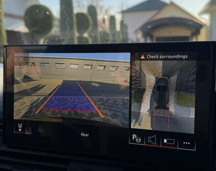 Ауді Ку 5, об'ємом двигуна 1.98 л та пробігом 36 тис. км за 39800 $, фото 36 на Automoto.ua