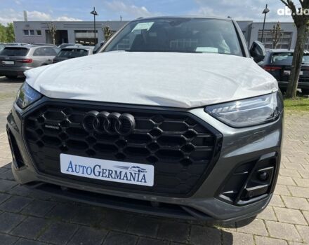 Ауди Ку 5, объемом двигателя 2 л и пробегом 0 тыс. км за 70533 $, фото 14 на Automoto.ua