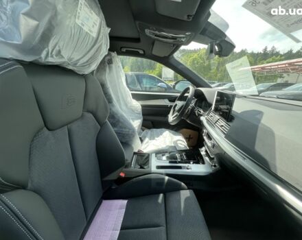 Ауди Ку 5, объемом двигателя 2 л и пробегом 0 тыс. км за 70533 $, фото 36 на Automoto.ua