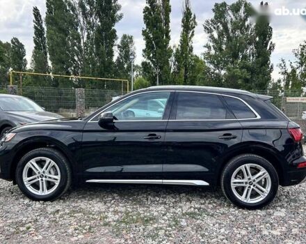 Ауди Ку 5, объемом двигателя 0 л и пробегом 23 тыс. км за 52000 $, фото 7 на Automoto.ua