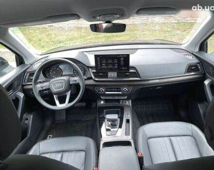 Ауди Ку 5 2023 в Киеве на Automoto.ua Ауди Ку 5, объемом двигателя 2 л и пробегом 34 тыс. км за 41900 $, фото 13 на Automoto.ua