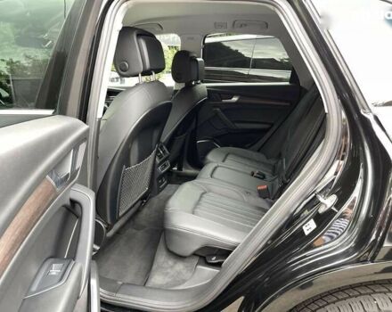 Ауди Ку 5 2023 в Киеве на Automoto.ua Ауди Ку 5, объемом двигателя 2 л и пробегом 34 тыс. км за 41900 $, фото 12 на Automoto.ua