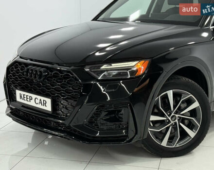 Ауди Ку 5 2023 в Одессе на Automoto.ua Ауди Ку 5, объемом двигателя 1.98 л и пробегом 10 тыс. км за 42900 $, фото 2 на Automoto.ua