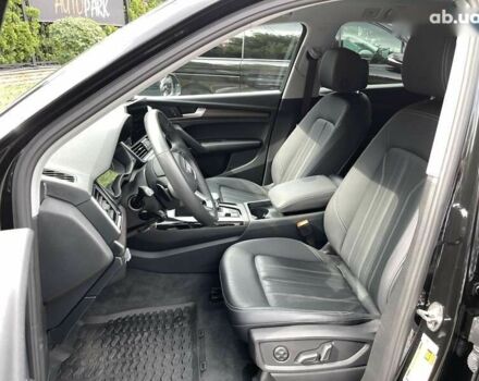 Ауди Ку 5 2023 в Киеве на Automoto.ua Ауди Ку 5, объемом двигателя 2 л и пробегом 34 тыс. км за 41900 $, фото 11 на Automoto.ua
