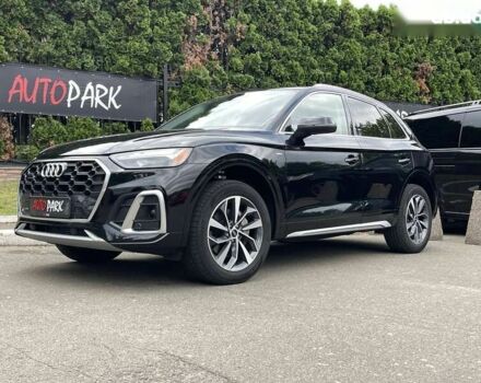 Ауди Ку 5 2023 в Киеве на Automoto.ua Ауди Ку 5, объемом двигателя 2 л и пробегом 34 тыс. км за 41900 $, фото 2 на Automoto.ua