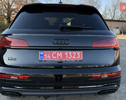 Ауді Ку 5, об'ємом двигуна 1.98 л та пробігом 36 тис. км за 39800 $, фото 7 на Automoto.ua