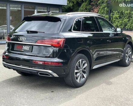 Ауди Ку 5 2023 в Киеве на Automoto.ua Ауди Ку 5, объемом двигателя 2 л и пробегом 34 тыс. км за 41900 $, фото 8 на Automoto.ua