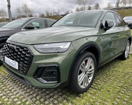 Ауди Ку 5 2023 в Киеве на Automoto.ua Ауди Ку 5, объемом двигателя 2 л и пробегом 9 тыс. км за 66730 $, фото 3 на Automoto.ua