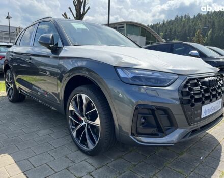 Ауди Ку 5, объемом двигателя 2 л и пробегом 0 тыс. км за 70533 $, фото 16 на Automoto.ua