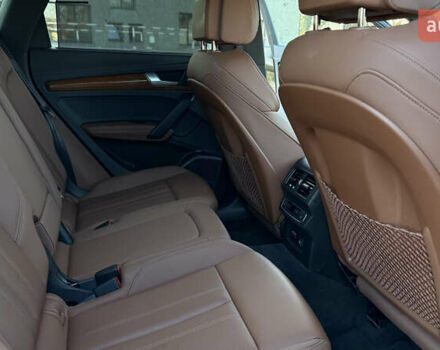 Ауди Ку 5, объемом двигателя 1.98 л и пробегом 39 тыс. км за 36900 $, фото 23 на Automoto.ua