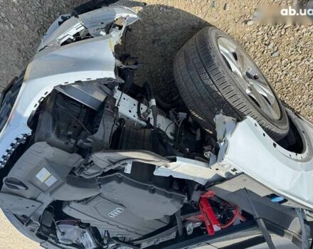 Ауди Ку 5, объемом двигателя 2 л и пробегом 13 тыс. км за 32900 $, фото 24 на Automoto.ua