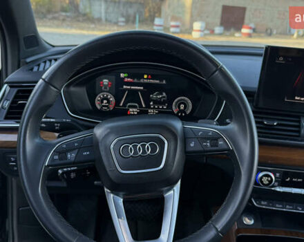 Ауди Ку 5, объемом двигателя 1.98 л и пробегом 39 тыс. км за 36900 $, фото 29 на Automoto.ua