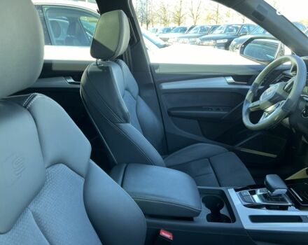Ауді Ку 5, об'ємом двигуна 3 л та пробігом 20 тис. км за 69229 $, фото 21 на Automoto.ua