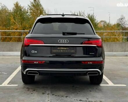 Ауди Ку 5, объемом двигателя 2 л и пробегом 8 тыс. км за 39990 $, фото 11 на Automoto.ua