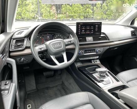 Ауди Ку 5 2023 в Киеве на Automoto.ua Ауди Ку 5, объемом двигателя 2 л и пробегом 34 тыс. км за 41900 $, фото 14 на Automoto.ua