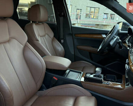 Ауди Ку 5, объемом двигателя 1.98 л и пробегом 39 тыс. км за 36900 $, фото 16 на Automoto.ua