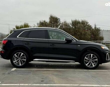 Ауди Ку 5, объемом двигателя 2 л и пробегом 8 тыс. км за 39990 $, фото 15 на Automoto.ua