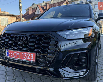 Ауди Ку 5, объемом двигателя 1.98 л и пробегом 39 тыс. км за 36900 $, фото 4 на Automoto.ua