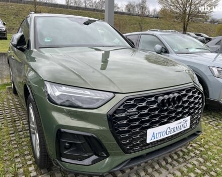 Ауди Ку 5 2023 в Киеве на Automoto.ua Ауди Ку 5, объемом двигателя 2 л и пробегом 9 тыс. км за 66730 $, фото 6 на Automoto.ua