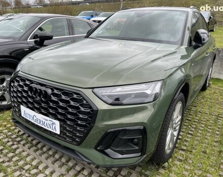 Ауди Ку 5 2023 в Киеве на Automoto.ua Ауди Ку 5, объемом двигателя 2 л и пробегом 9 тыс. км за 66730 $, фото 16 на Automoto.ua