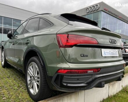 Ауди Ку 5 2023 в Киеве на Automoto.ua Ауди Ку 5, объемом двигателя 2 л и пробегом 9 тыс. км за 66730 $, фото 14 на Automoto.ua