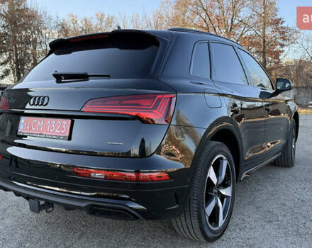 Ауди Ку 5, объемом двигателя 1.98 л и пробегом 39 тыс. км за 36900 $, фото 6 на Automoto.ua