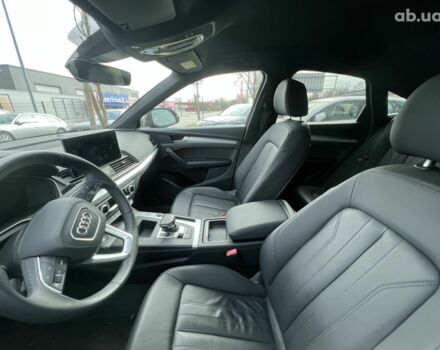 Ауді Ку 5, об'ємом двигуна 3 л та пробігом 4 тис. км за 74881 $, фото 28 на Automoto.ua