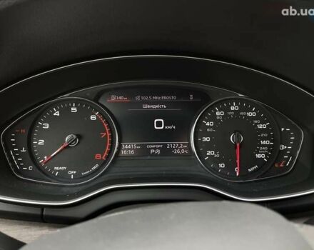 Ауди Ку 5 2023 в Киеве на Automoto.ua Ауди Ку 5, объемом двигателя 2 л и пробегом 34 тыс. км за 41900 $, фото 16 на Automoto.ua