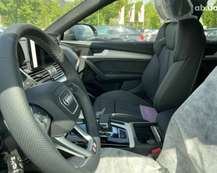 Ауди Ку 5, объемом двигателя 2 л и пробегом 0 тыс. км за 70533 $, фото 28 на Automoto.ua