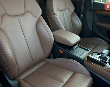 Ауді Ку 5, об'ємом двигуна 1.98 л та пробігом 36 тис. км за 39800 $, фото 23 на Automoto.ua