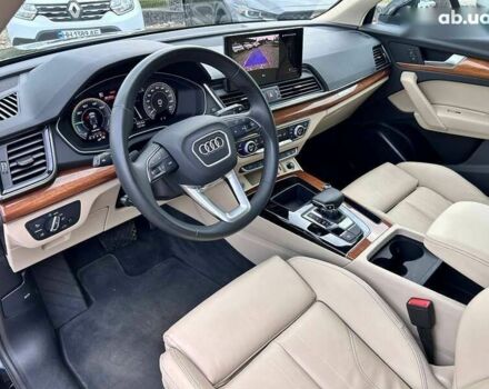 Ауди Ку 5, объемом двигателя 0 л и пробегом 23 тыс. км за 52000 $, фото 28 на Automoto.ua