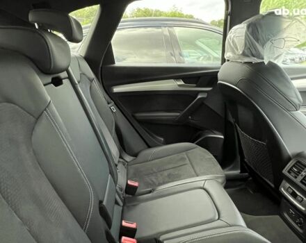 Ауди Ку 5, объемом двигателя 2 л и пробегом 13 тыс. км за 64991 $, фото 18 на Automoto.ua
