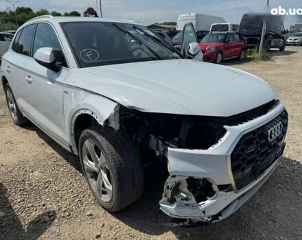 Ауди Ку 5, объемом двигателя 2 л и пробегом 13 тыс. км за 32900 $, фото 1 на Automoto.ua