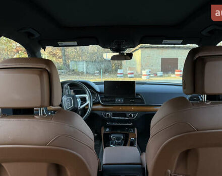 Ауди Ку 5, объемом двигателя 1.98 л и пробегом 39 тыс. км за 36900 $, фото 26 на Automoto.ua