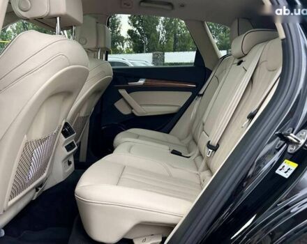 Ауди Ку 5, объемом двигателя 0 л и пробегом 23 тыс. км за 52000 $, фото 29 на Automoto.ua