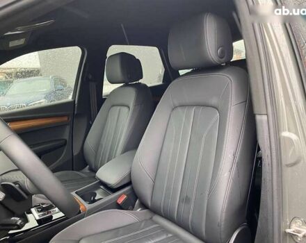 Ауди Ку 5 2023 в Львове на Automoto.ua Ауди Ку 5, объемом двигателя 2 л и пробегом 47 тыс. км за 28500 $, фото 20 на Automoto.ua