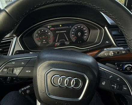 Ауді Ку 5, об'ємом двигуна 1.98 л та пробігом 36 тис. км за 39800 $, фото 16 на Automoto.ua