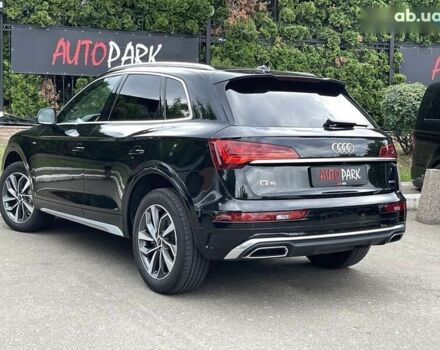 Ауди Ку 5 2023 в Киеве на Automoto.ua Ауди Ку 5, объемом двигателя 2 л и пробегом 34 тыс. км за 41900 $, фото 6 на Automoto.ua