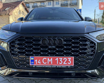 Ауди Ку 5, объемом двигателя 1.98 л и пробегом 39 тыс. км за 36900 $, фото 3 на Automoto.ua