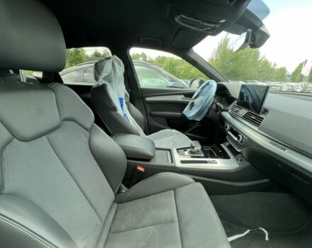 Ауди Ку 5, объемом двигателя 2 л и пробегом 13 тыс. км за 64991 $, фото 26 на Automoto.ua