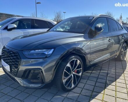 Ауді Ку 5, об'ємом двигуна 3 л та пробігом 20 тис. км за 69229 $, фото 25 на Automoto.ua