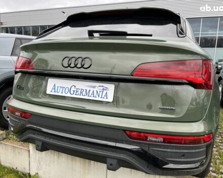 Ауди Ку 5 2023 в Киеве на Automoto.ua Ауди Ку 5, объемом двигателя 2 л и пробегом 9 тыс. км за 66730 $, фото 12 на Automoto.ua