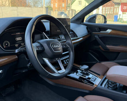 Ауди Ку 5, объемом двигателя 1.98 л и пробегом 39 тыс. км за 36900 $, фото 14 на Automoto.ua