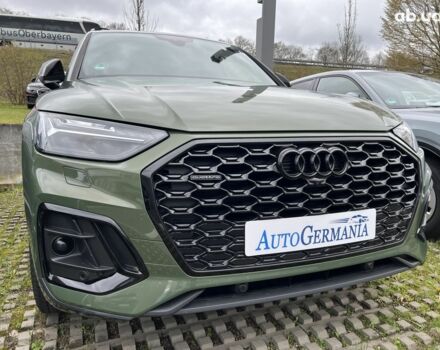 Ауди Ку 5 2023 в Киеве на Automoto.ua Ауди Ку 5, объемом двигателя 2 л и пробегом 9 тыс. км за 66730 $, фото 4 на Automoto.ua