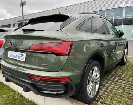 Ауди Ку 5 2023 в Киеве на Automoto.ua Ауди Ку 5, объемом двигателя 2 л и пробегом 9 тыс. км за 66730 $, фото 10 на Automoto.ua