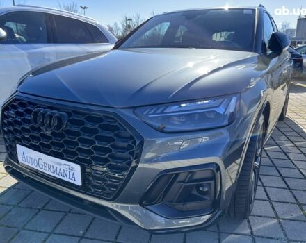 Ауді Ку 5, об'ємом двигуна 3 л та пробігом 20 тис. км за 69229 $, фото 30 на Automoto.ua