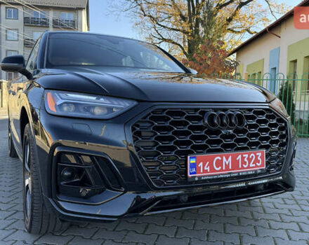 Ауди Ку 5, объемом двигателя 1.98 л и пробегом 39 тыс. км за 36900 $, фото 9 на Automoto.ua